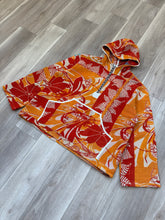 Vintage textile hoodie (medium)
