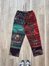 Camo easy pants (medium)