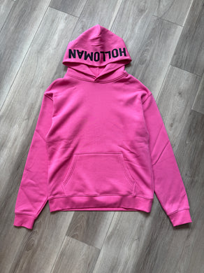 Pink HOLLOMAN hoody