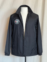 19134 logo  coach jacket