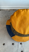 Custom nylon bucket hat