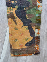 Camo easy pants (small)