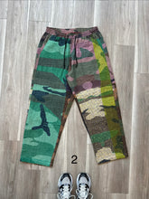 Camo easy pants (x-large)
