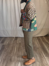 vintage patch work kimono 1 of 1