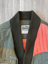 Padded cargo pocket kimono set 1 of 1