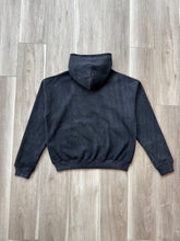 Holloman studios hoodie (ash black)