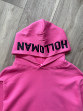 Pink HOLLOMAN hoody