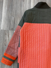 Padded cargo pocket kimono set 1 of 1