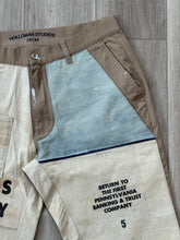Vintage money bag  pants