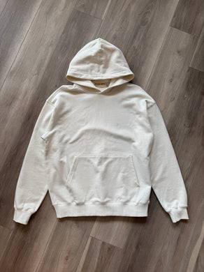 Off white classic hoody