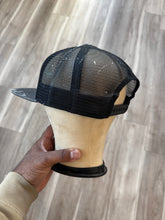 Hand painted snap back