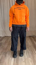 Holloman studios hoodie (orange)