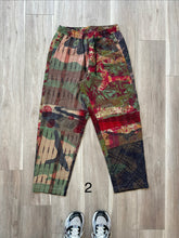 Camo easy pants (medium)