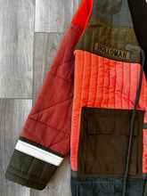 Padded cargo pocket kimono set 1 of 1