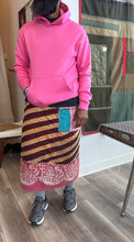 Pink HOLLOMAN hoody