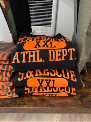 Search & rescue hoodie