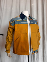 Nylon mud cloth jacket 1 of 1