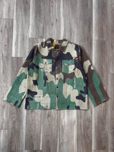 Vintage camo jacket 1 of 1