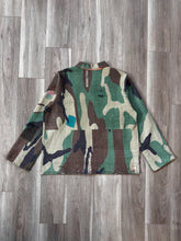 Vintage camo jacket 1 of 1