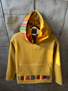 Wool hoodie (yellow) 1 of 1