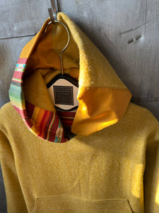 Wool hoodie (yellow) 1 of 1