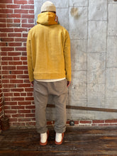 Wool hoodie (yellow) 1 of 1