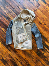 military tent bag jacket 1 of 1