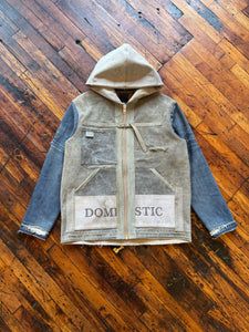 military tent bag jacket 1 of 1