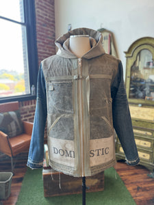 military tent bag jacket 1 of 1