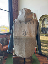 military tent bag jacket 1 of 1