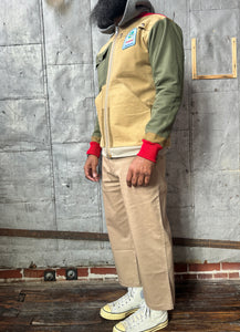 vintage textile camp  jacket 1 of 1