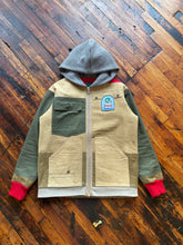 vintage textile camp  jacket 1 of 1