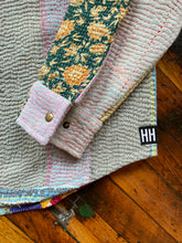 Random patchwork jacket [Large] 1 of 1