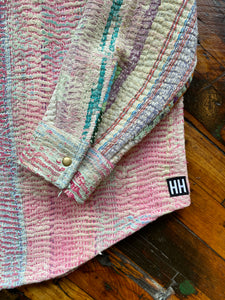 Random patchwork jacket [Large] 1 of 1