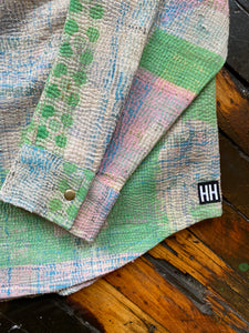 Random patchwork jacket [X-Large] 1 of 1