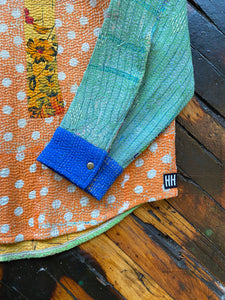 Random patchwork jacket [XX-Large] 1 of 1