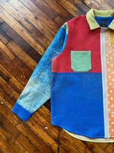 Random patchwork jacket [XX-Large] 1 of 1