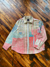 Random patchwork jacket [XXX-Large] 1 of 1