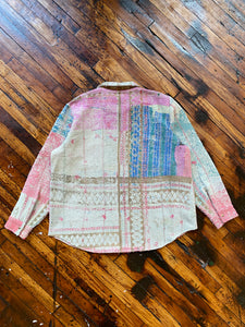 Random patchwork jacket [XXX-Large] 1 of 1