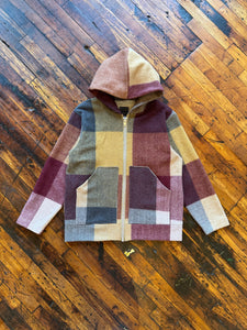 Wool zip hoodie (autumn vibes) 1 of 1