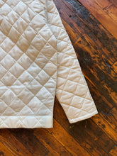 Patch work diamond quilted jacket (off-white) 1 of 1