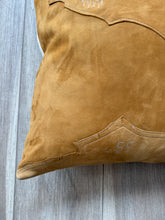 suede  pillow set