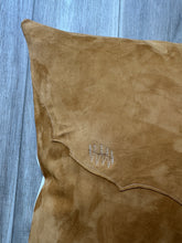 suede  pillow set
