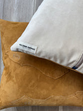 suede  pillow set