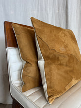 suede  pillow set