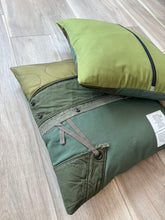 patch work military pillow set