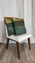 patch work military pillow set