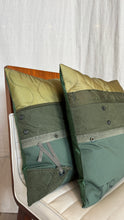 patch work military pillow set