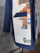 Ceresota feed sack nylon jacket 1 of 1