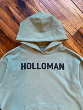 Holloman printed hoody